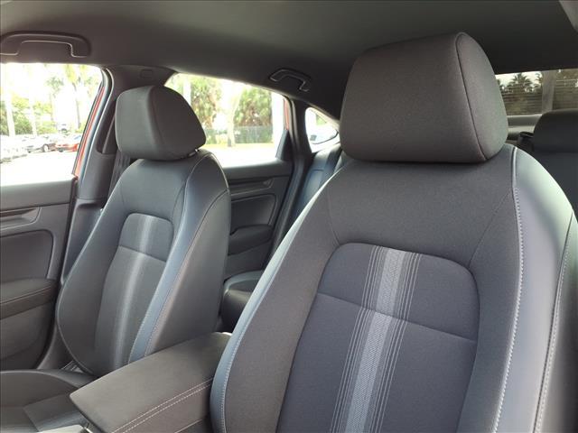 used 2023 Honda Civic car, priced at $21,977