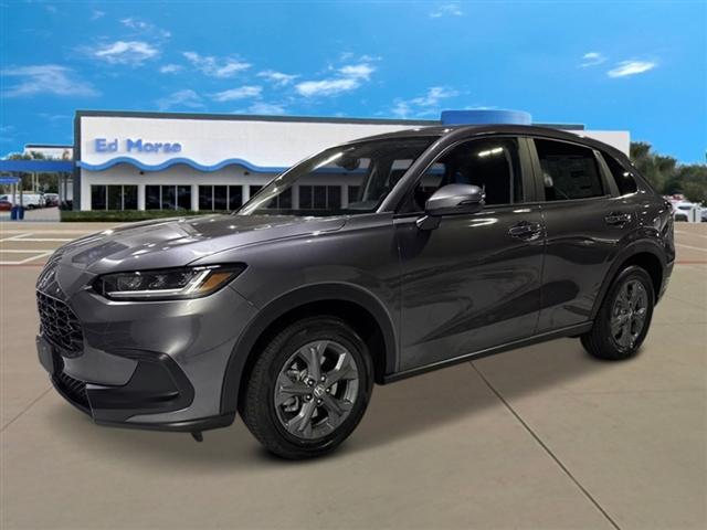 new 2026 Honda HR-V car, priced at $27,650