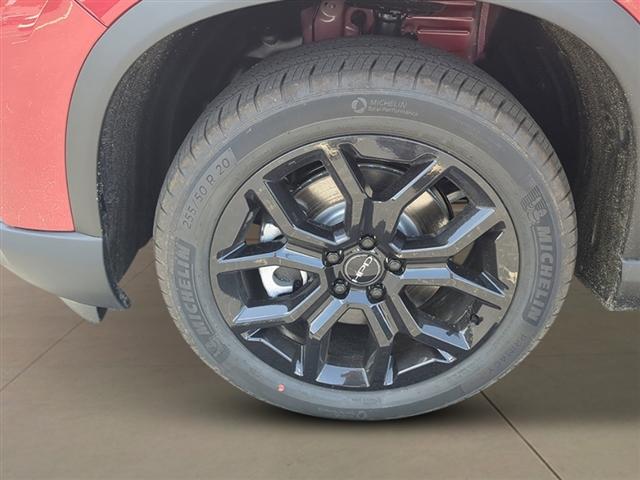 new 2025 Honda Pilot car, priced at $51,350