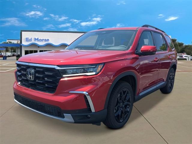 new 2025 Honda Pilot car, priced at $51,350