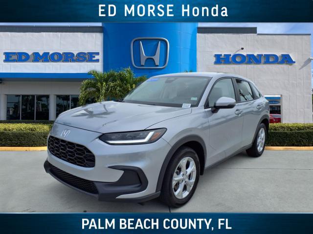 used 2023 Honda HR-V car, priced at $21,507