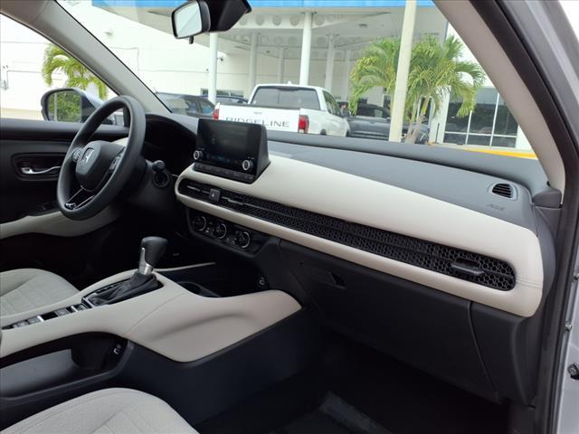 used 2023 Honda HR-V car, priced at $21,507