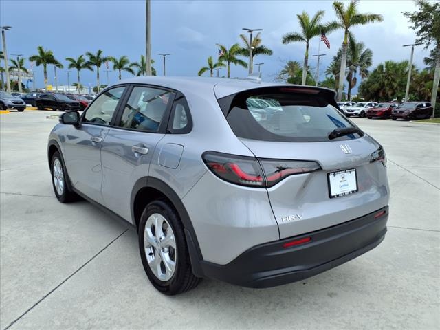 used 2023 Honda HR-V car, priced at $21,507