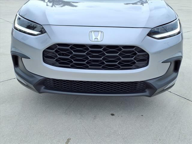 used 2023 Honda HR-V car, priced at $21,507