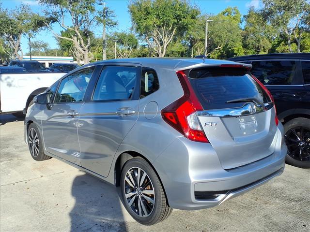 used 2019 Honda Fit car, priced at $16,777