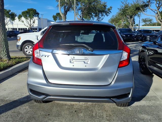 used 2019 Honda Fit car, priced at $16,777