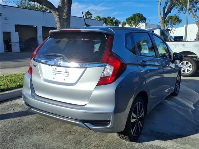 used 2019 Honda Fit car, priced at $16,777
