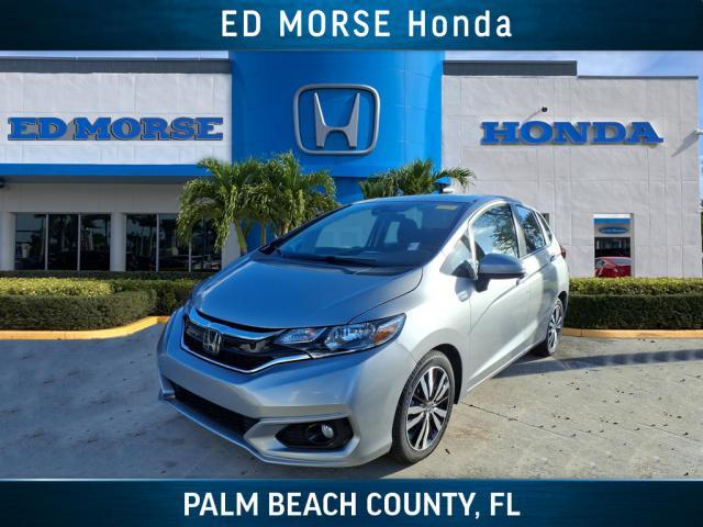 used 2019 Honda Fit car, priced at $16,777