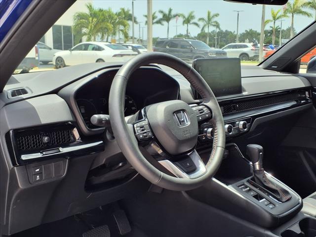 used 2024 Honda CR-V Hybrid car, priced at $35,477