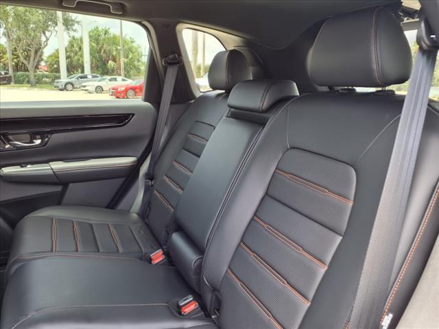 used 2024 Honda CR-V Hybrid car, priced at $35,477