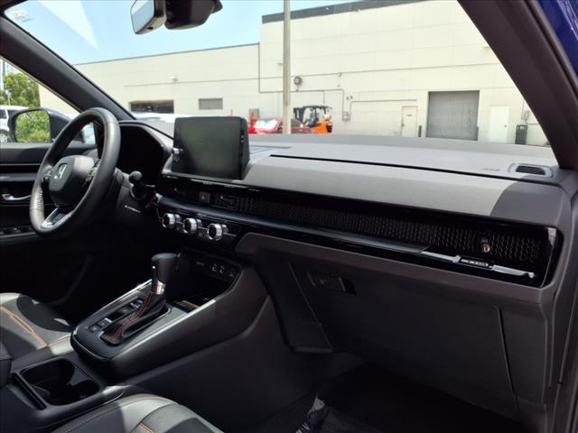 used 2024 Honda CR-V Hybrid car, priced at $35,477