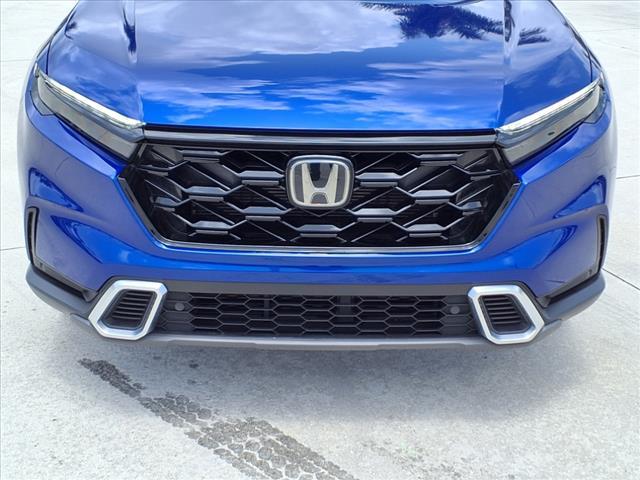 used 2024 Honda CR-V Hybrid car, priced at $35,477