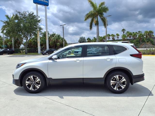 used 2022 Honda CR-V car, priced at $24,457