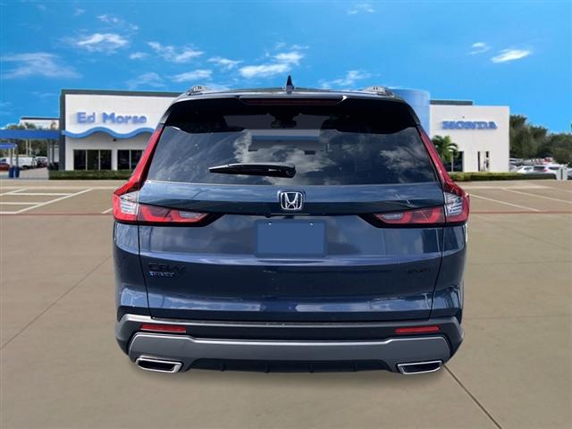 new 2026 Honda CR-V Hybrid car, priced at $37,025