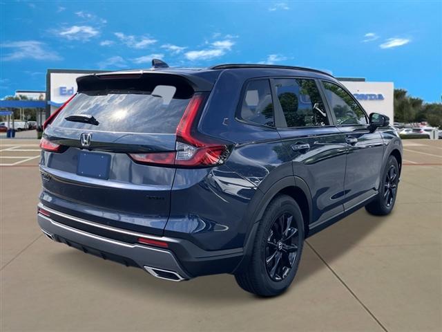 new 2026 Honda CR-V Hybrid car, priced at $37,025
