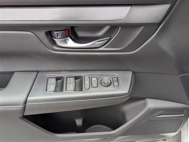new 2026 Honda CR-V Hybrid car, priced at $37,025