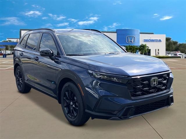 new 2026 Honda CR-V Hybrid car, priced at $37,025