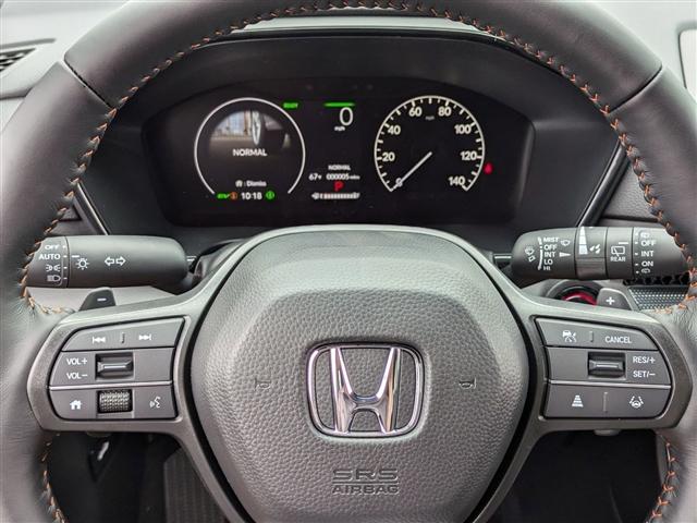 new 2026 Honda CR-V Hybrid car, priced at $37,025