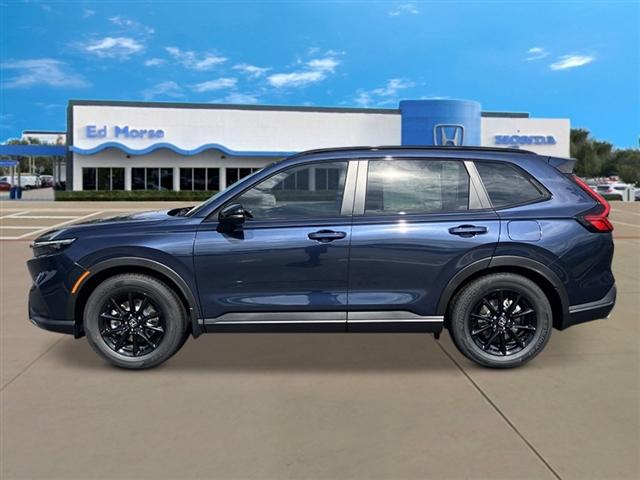 new 2026 Honda CR-V Hybrid car, priced at $37,025