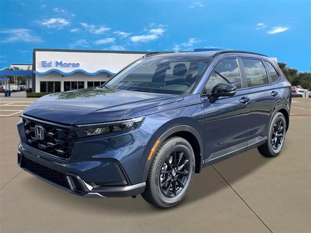 new 2026 Honda CR-V Hybrid car, priced at $37,025