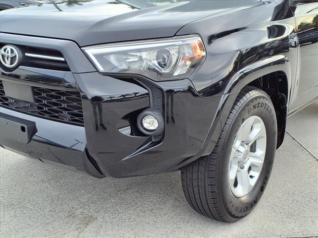 used 2022 Toyota 4Runner car, priced at $32,372