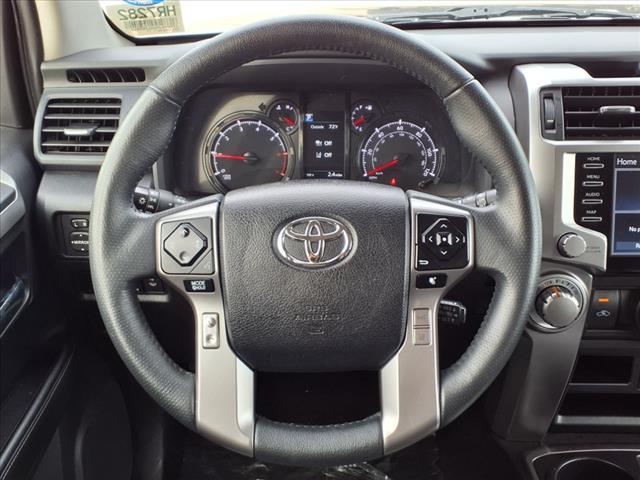 used 2022 Toyota 4Runner car, priced at $32,372