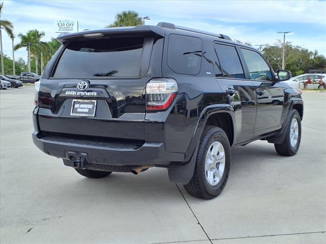 used 2022 Toyota 4Runner car, priced at $32,372