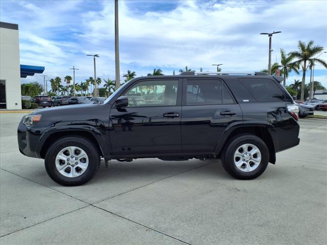 used 2022 Toyota 4Runner car, priced at $32,372