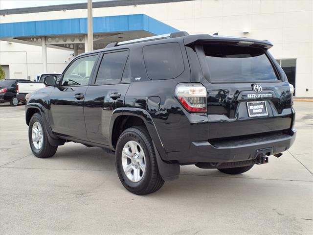 used 2022 Toyota 4Runner car, priced at $32,372