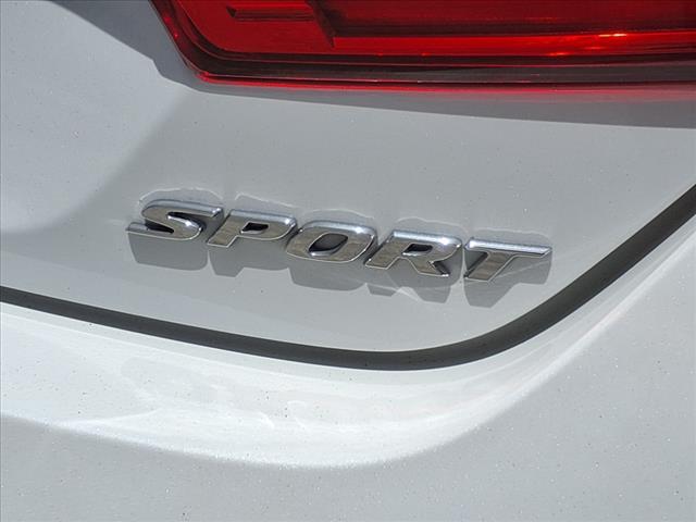 used 2021 Honda Accord car, priced at $25,277