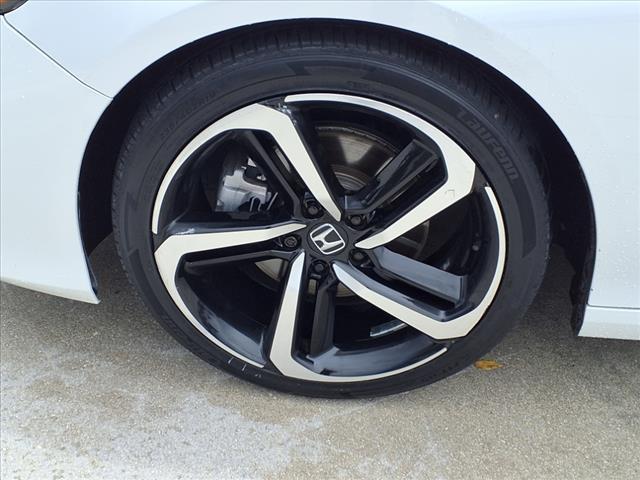 used 2021 Honda Accord car, priced at $25,277