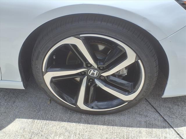 used 2021 Honda Accord car, priced at $25,277