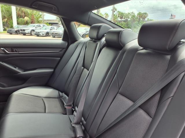 used 2021 Honda Accord car, priced at $25,277