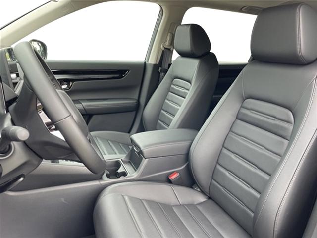 new 2026 Honda CR-V car, priced at $37,250