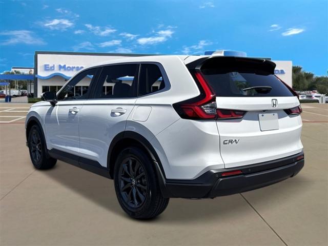 new 2026 Honda CR-V car, priced at $37,250