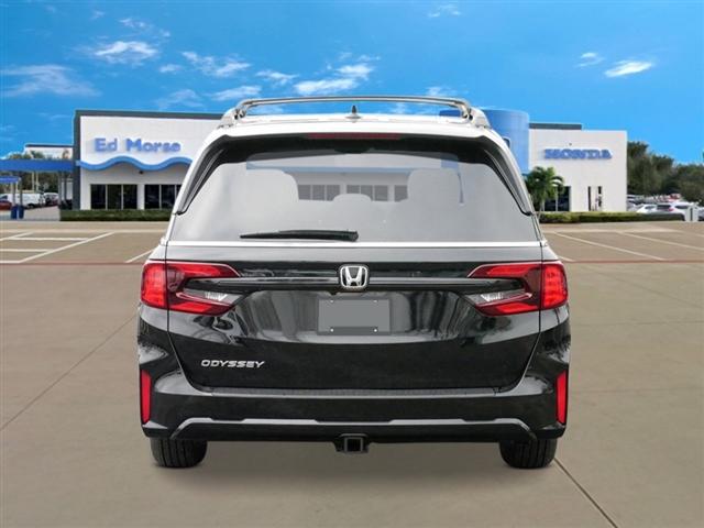 new 2026 Honda Odyssey car, priced at $45,320