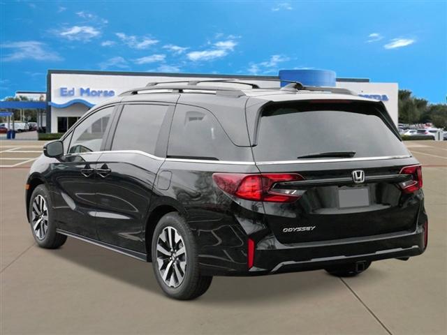 new 2026 Honda Odyssey car, priced at $45,320