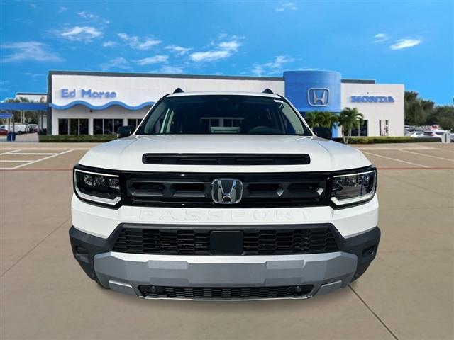 new 2026 Honda Passport car, priced at $46,700