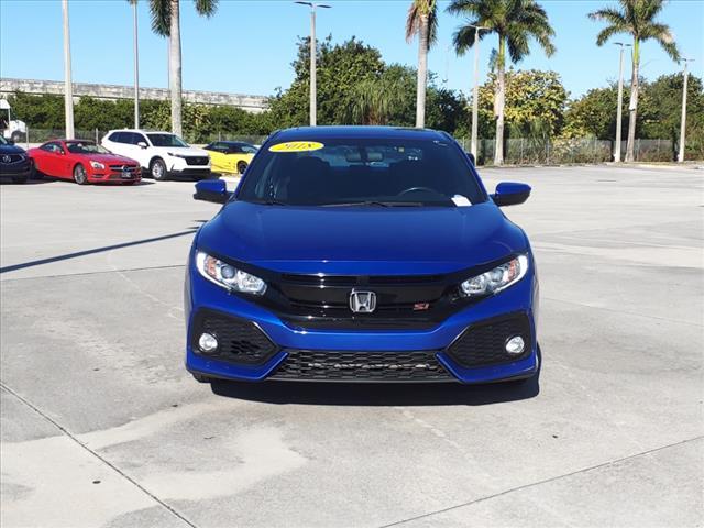 used 2018 Honda Civic car, priced at $19,992