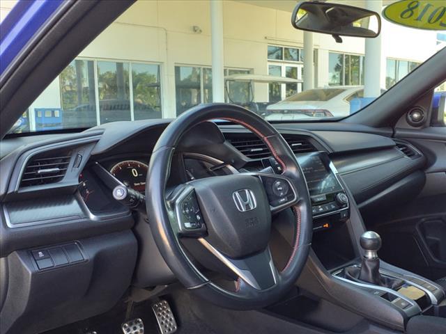 used 2018 Honda Civic car, priced at $19,992