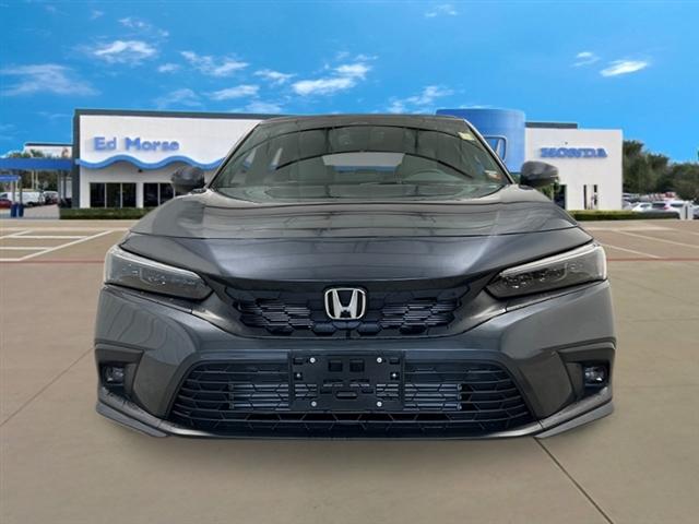 new 2024 Honda Civic car, priced at $32,545