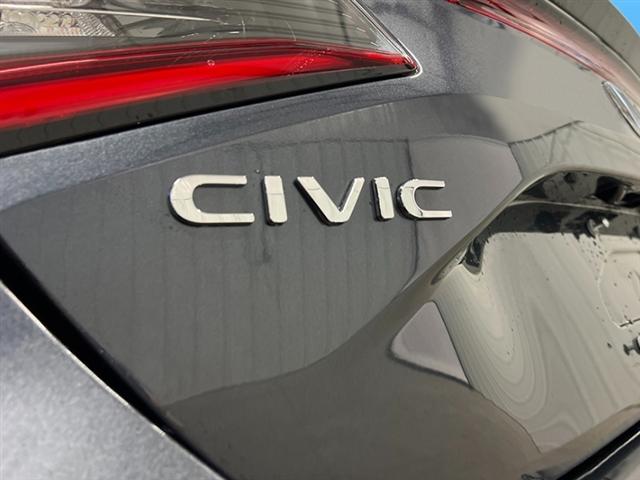 new 2024 Honda Civic car, priced at $32,545