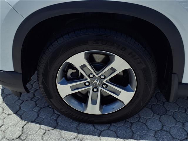 used 2023 Honda Pilot car, priced at $34,777