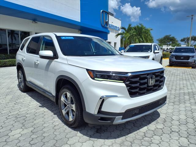 used 2023 Honda Pilot car, priced at $34,777
