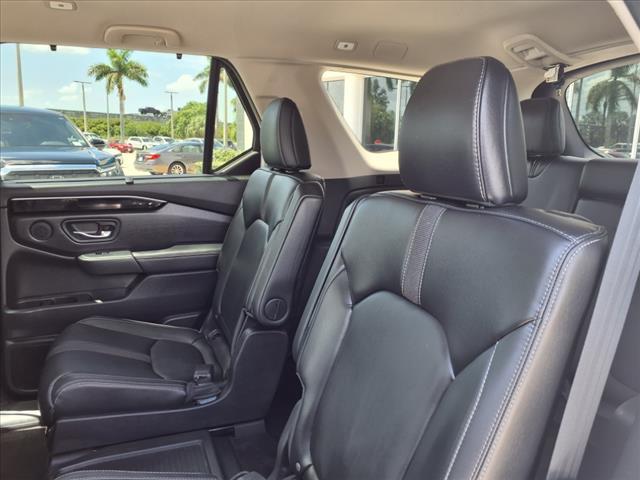 used 2023 Honda Pilot car, priced at $34,777