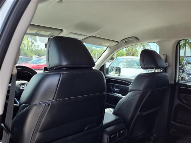 used 2023 Honda Pilot car, priced at $34,777