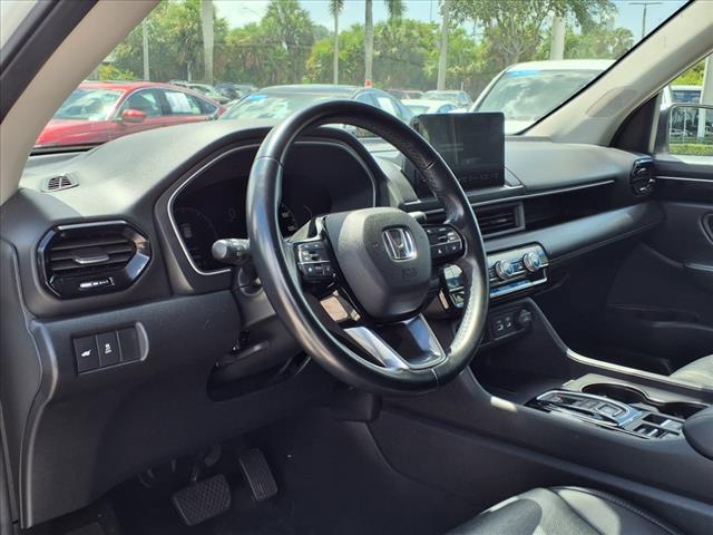 used 2023 Honda Pilot car, priced at $34,777