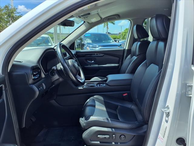 used 2023 Honda Pilot car, priced at $34,777