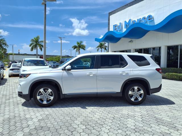 used 2023 Honda Pilot car, priced at $34,777