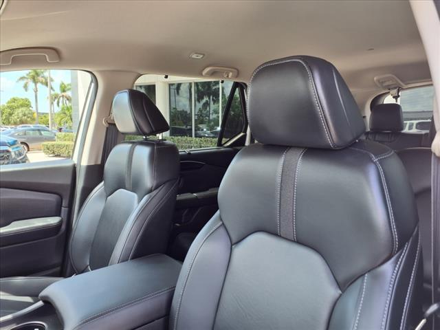 used 2023 Honda Pilot car, priced at $34,777